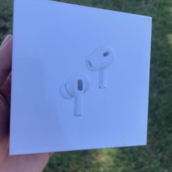 AirPods Pro’s Sealed Brand New 