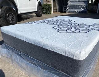 Cal King Memory Foam