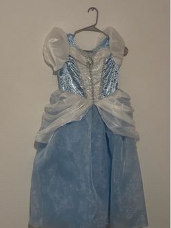 Disney Cinderella kids dress