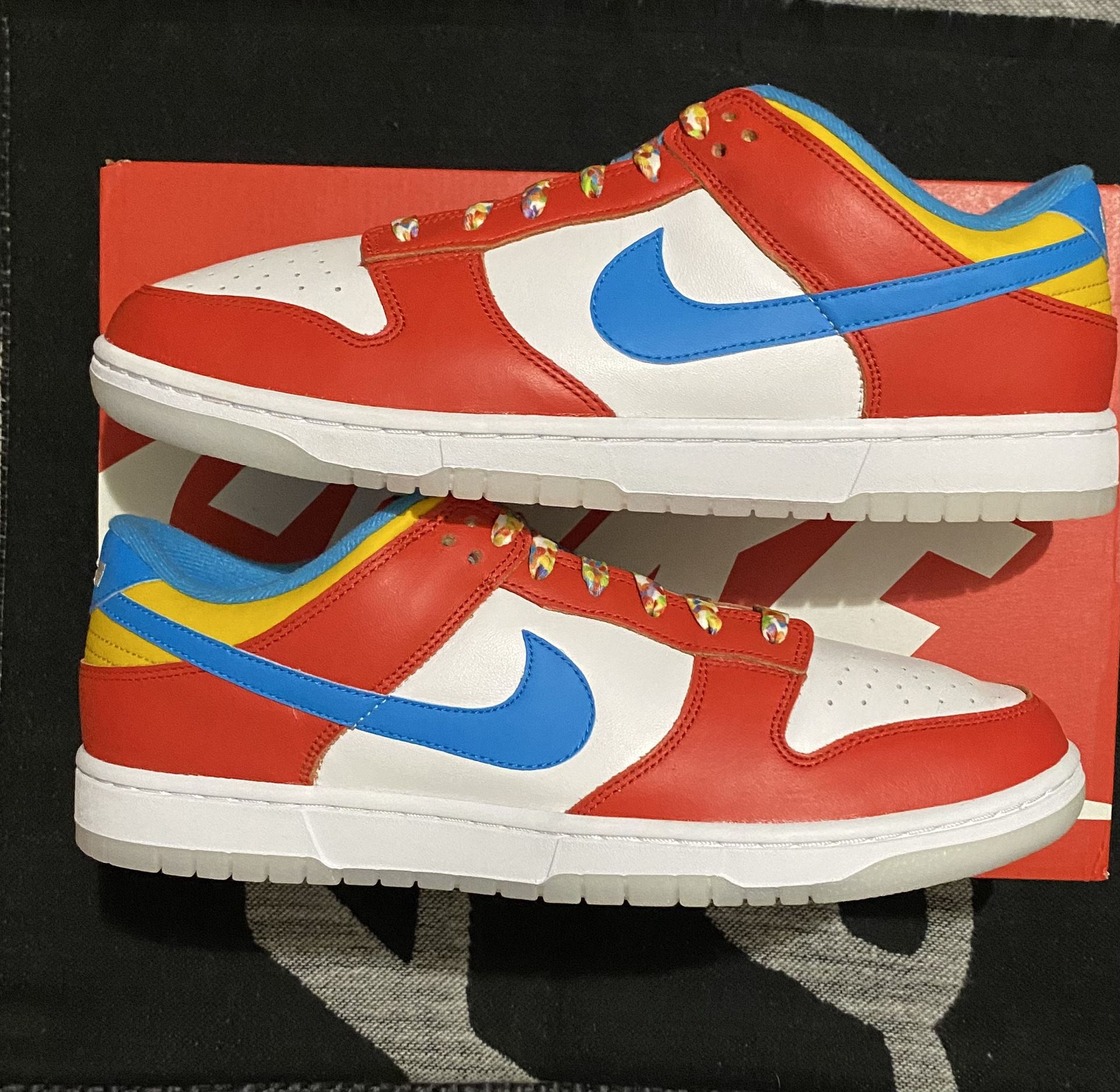 size 11 dunk low