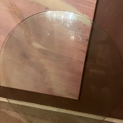 Glass Table Top