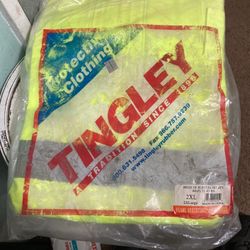 Tingley Rain Jacket 2xl
