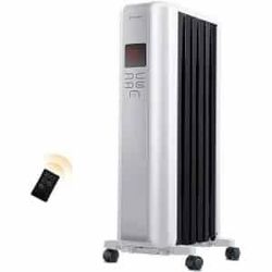 KopBeau Oil-Filled 1500W Radiator Space Heater - $40 (Downtown) NON-NEGOTIABLE. Hagglers will be ignored.