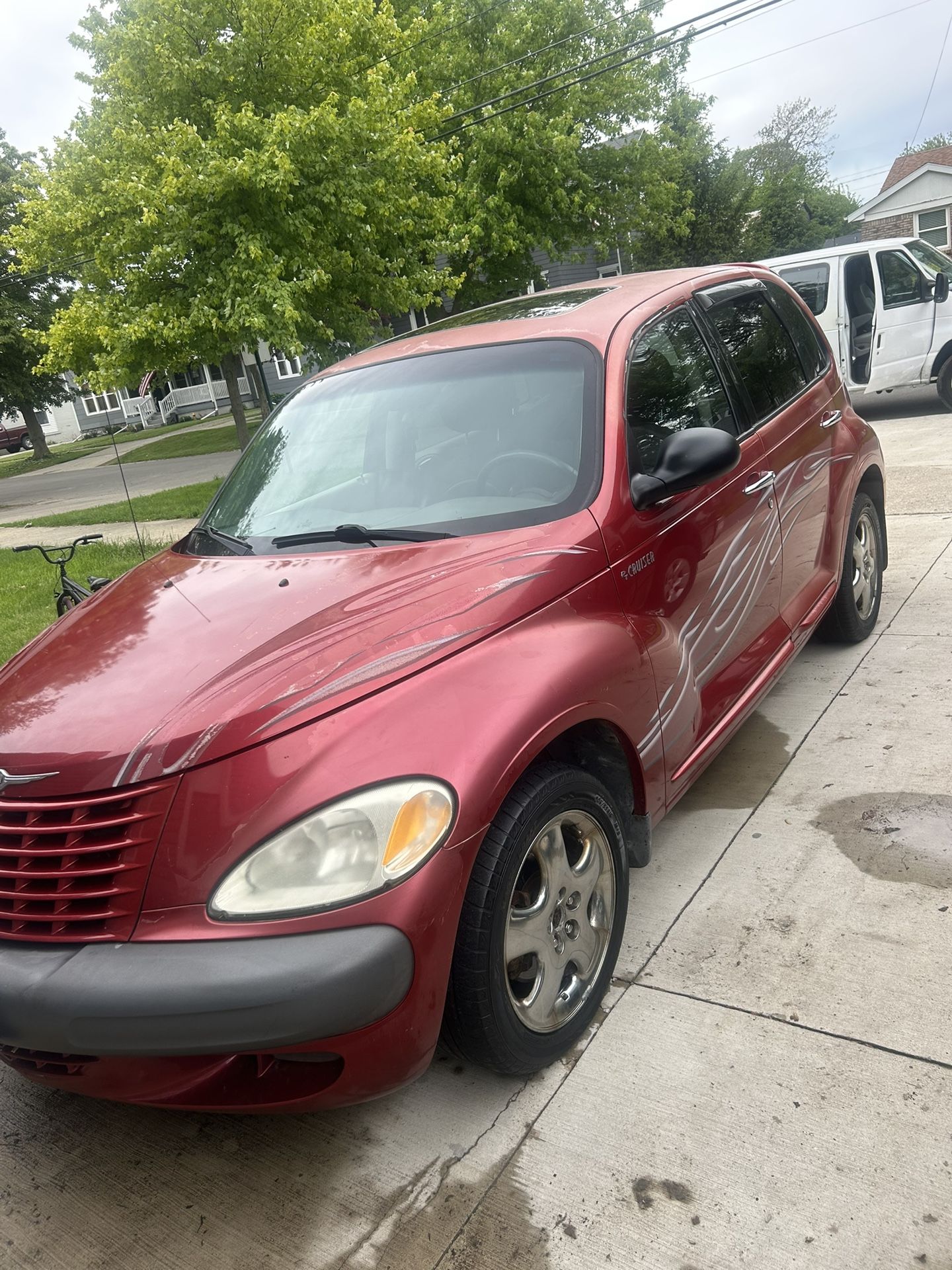 2001 Chrysler PT Cruiser