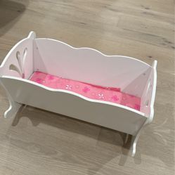 Doll Cradle 