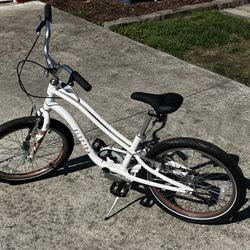 Electra 20” Girls Bicycle