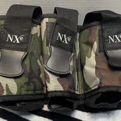 Paintball Harness Belt