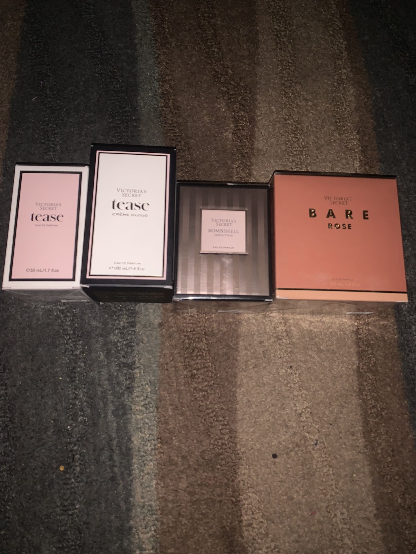 Woman’s Perfume $140