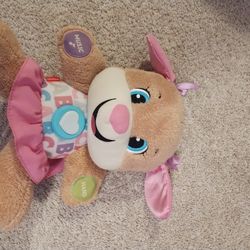 Learning Pup For Girls