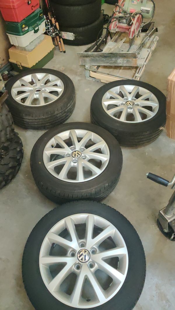 2015 volkswagen rims for Sale in Kent, WA OfferUp