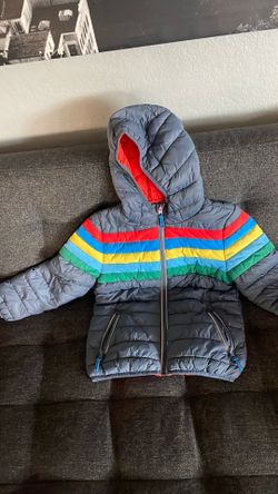 Mini Boden Puffer Jacket Size 7-8y 128cm