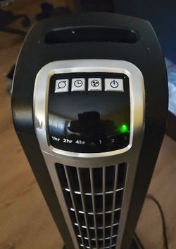 Tower fan  Lasko