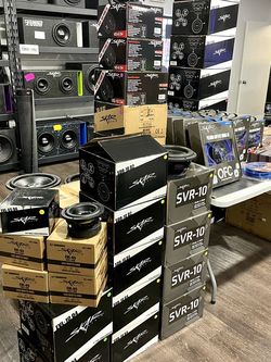 Car Audio In Stock 🌴🔊🔊🌴