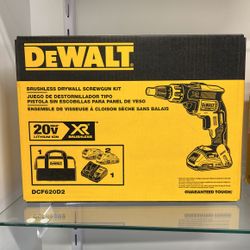 Various New power Tools Dewalt, Bosch And More 