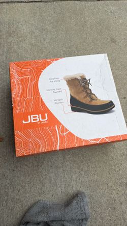 JBU By Jambu Winter Boot / Rain Boot Size 8