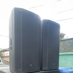 JBL SRX835P