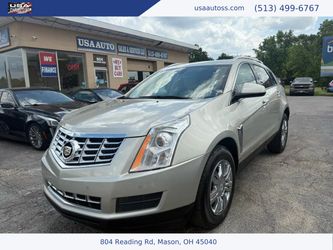 2013 Cadillac SRX
