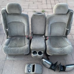99/02 Chevy Seats Electric 