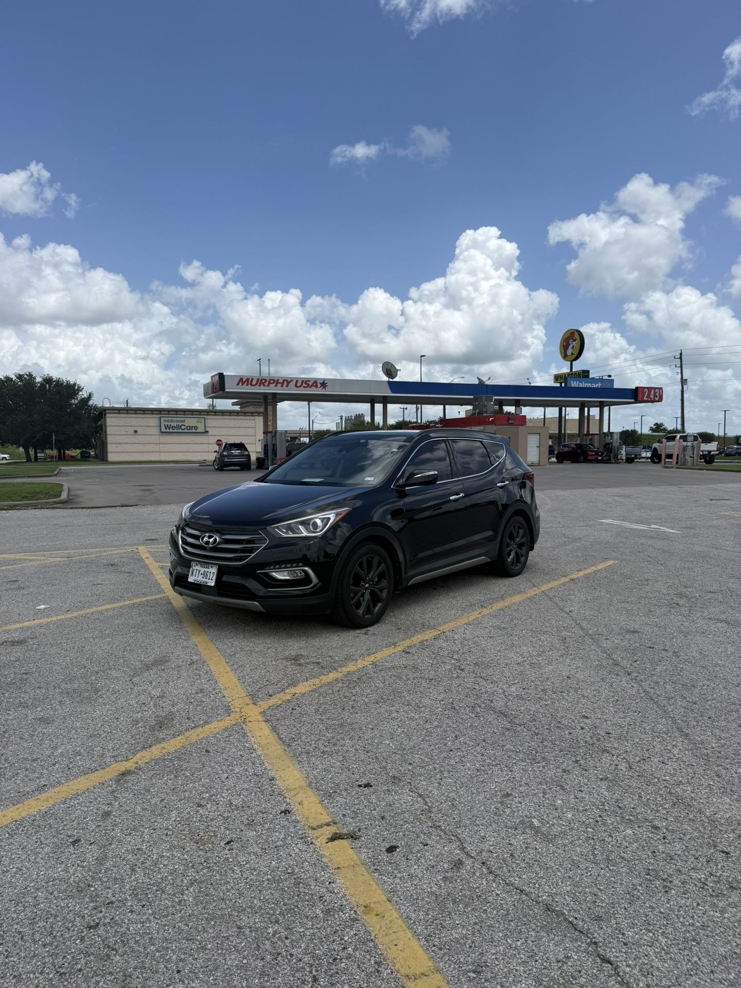 2017 Hyundai Santa FE