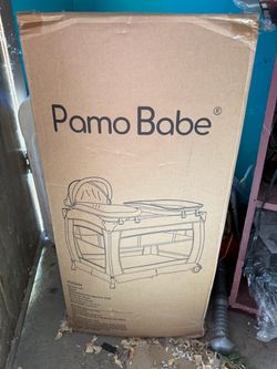 Baby crib