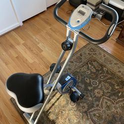 Exercise bike