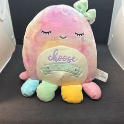 Squishmallow Opal
