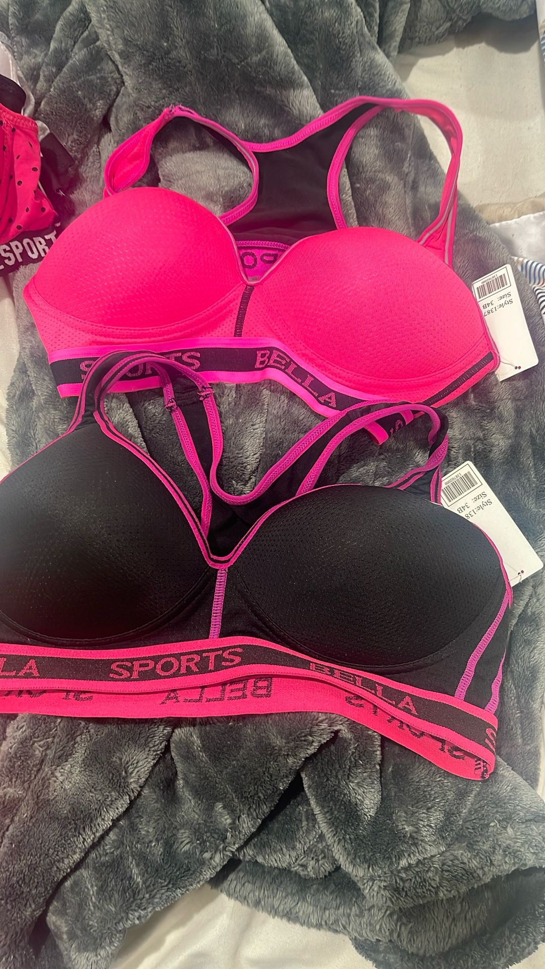 Sports Bra