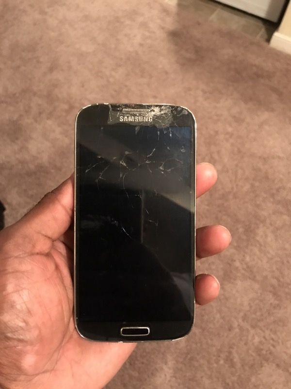 Samsung 4 from T-Mobile