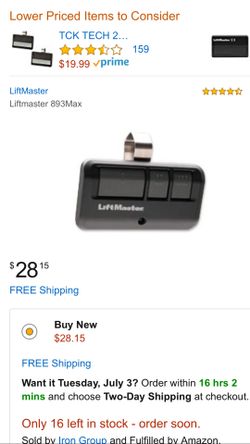 LiftMaster