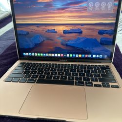 MacBook Air Rose Gold