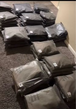 Essential hoodies and pants brand new