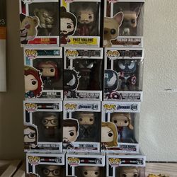 Funko Pops