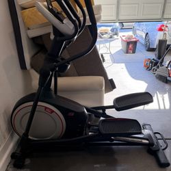 Elliptical Equipment  
