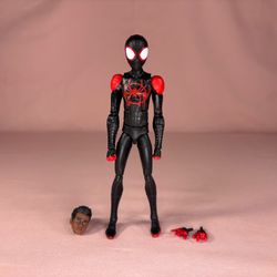Marvel Legends Miles Morales Spider-Man (2024 Across the Spiderverse Wave)