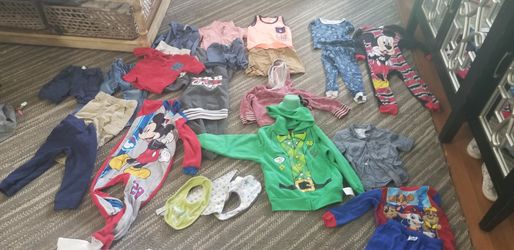 Boy clothes
