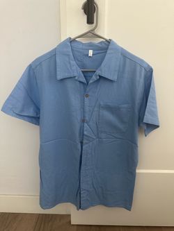 Coofandy short sleeve button down