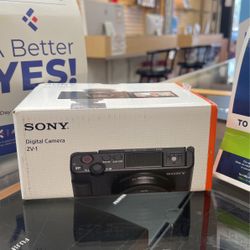 Sony ZV-1