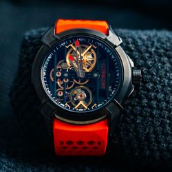 Jacob & Co Epic X Black