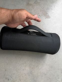 Bluetooth speaker