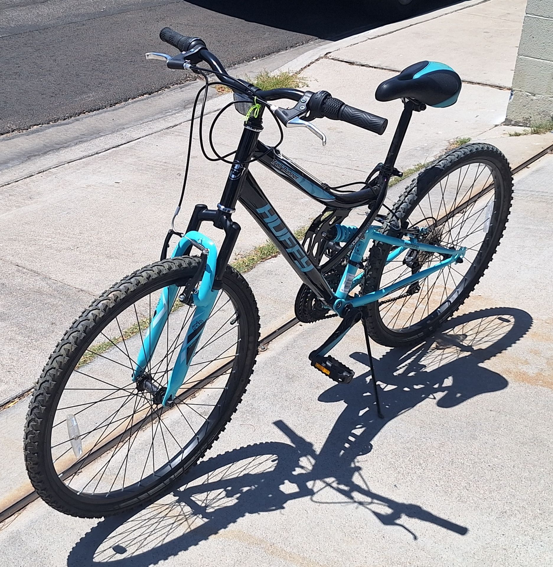 Huffy Mountain bike size 26