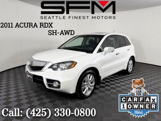 2011 Acura RDX