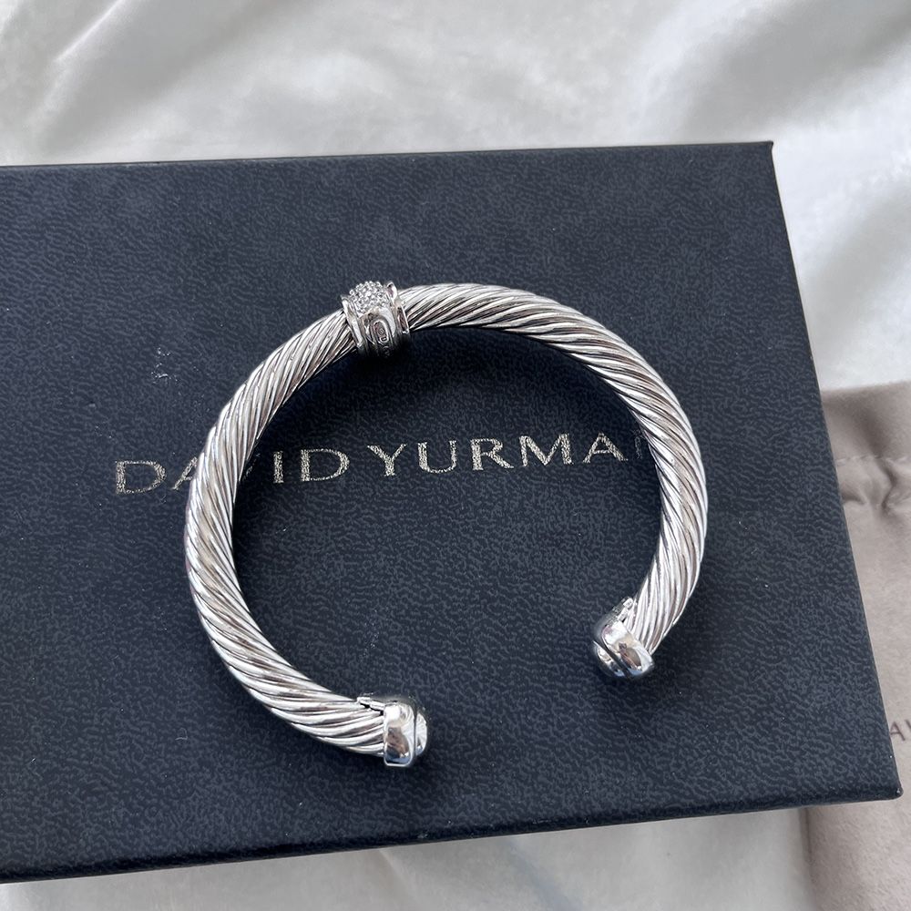 Cable Classic Bracelet 7mm 