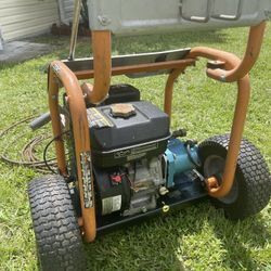 Pressure Washer