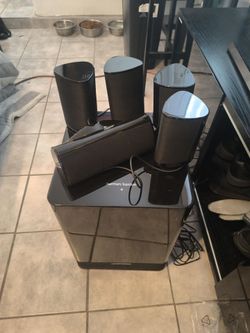 Harmon and kardon sound sound system brand new all wires very loud high quality