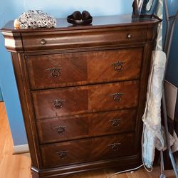 3 Set wooden bedroom