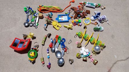 Bird Toys
