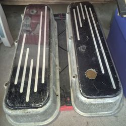 454 Aluminum Valve Covers