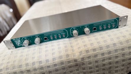Mic preamp