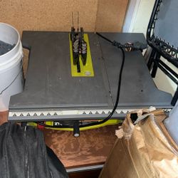 Table saw