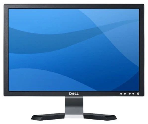 Dell 20” LCD Monitor w/ Stand